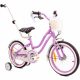  Sun Baby Heart Bike 16" lila