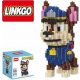  LINKGO PAW PATROL CHASE BLOKKOK 451 db