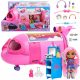  Barbie Extra Fly repülőgép HPF72