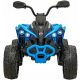  OFF-ROAD ATV 24V 400W ELEKTROMOS MOTOR BUGGY AUTO AKKUMULÁTOROS LED LÁMPÁK