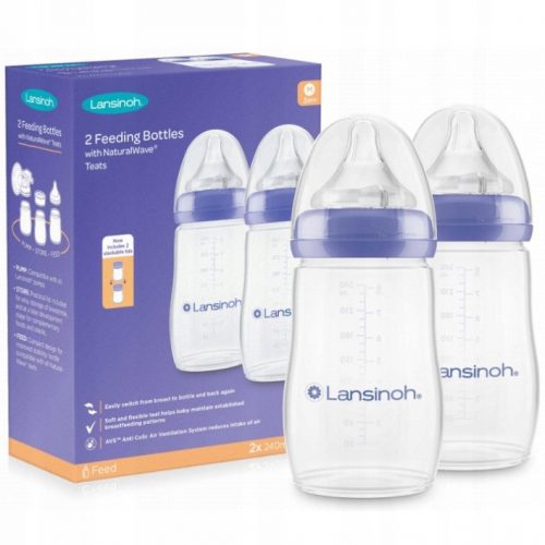  Lansinoh üveg 240 ml 5060062999549