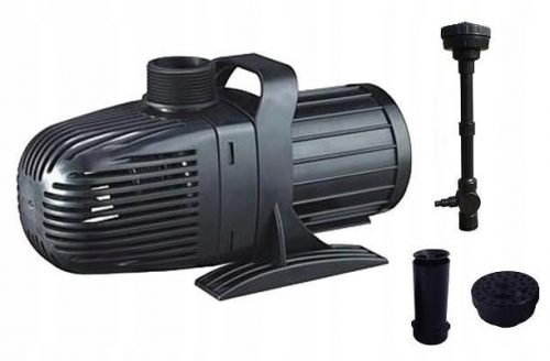  Aqua Nova szivattyú 40 W 2501 - 5000 l/h + Szökőkút csatlakozó Aqua Nova FNS szivattyúkhoz