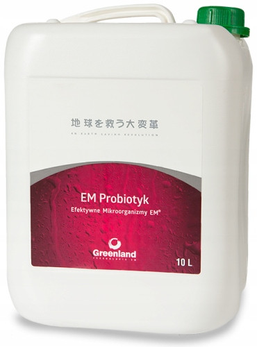 EM Probiotic 10l GREENLAND