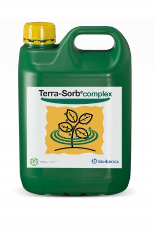 Terra Sorb Complex 5l BIOIBERICA lombnövekedés serkentő, mikroelemek