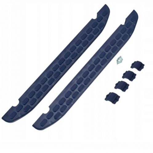  ADBOR PICCOLINO és LUMO NAVY BLUE SLEDGE LÁBTRÁK