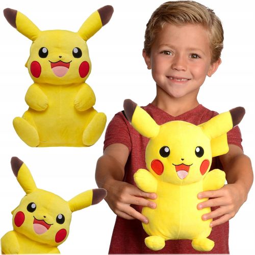  POKEMON NAGY PLÜS KABLA PIKACHU PLÜS 60CM