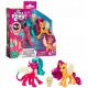  A Hasbro My Little Pony Magic of Dragon Light 3 figura fluo F8702-vel világít