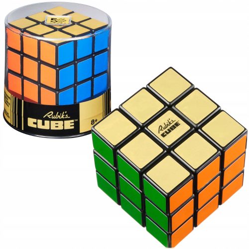  Retro Rubik-kocka 3x3