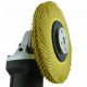 BB-ZB Brush YELLOW C 152mm P80 M14 BŐVÍTHETŐ 3M