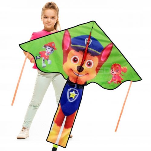 PAW Patrol HATALMAS Sárkány, 3 méterig, MEGERŐSÍTETT