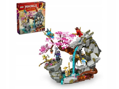  LEGO NINJAGO 71819 DRAGONSTONE TEMPLOM 71819