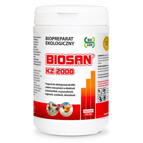  Bio-Gen por szeptikus tartályokhoz 1 kg