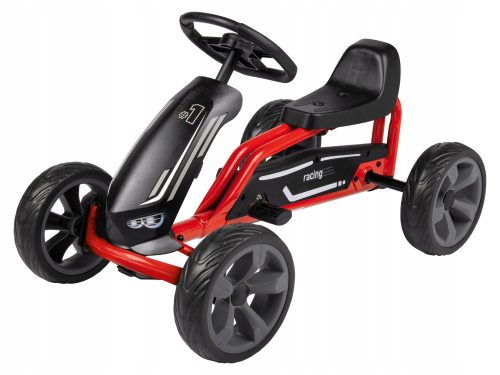  PlayTive pedálos gokart