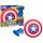  HASBRO Marvel Avengers Shield és kesztyű Amerika Kapitány B9944