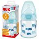  NUK 747114 palack 120 ml szilikon cumival