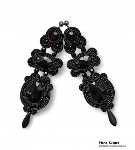  Nane Soutache fülbevaló