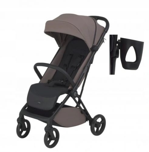  ESPIRO JUST 2024 STROLLER színes 108 ízletes muffin + MEGA KIEGÉSZÍTŐK