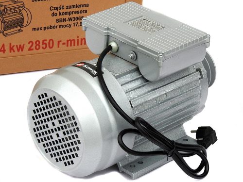 Kowal S-52 villanymotor 230v 4kw 4 kW