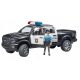  Ram 2500 Police Truck Bruder 02505 Police Vehicle