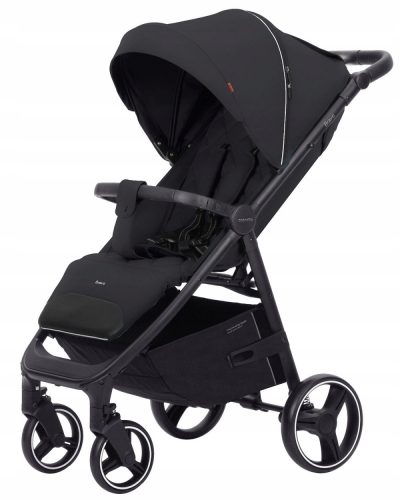  Carrello Bravo Pure Black babakocsi