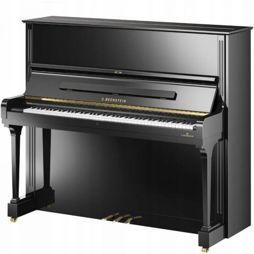  C. Bechstein Concert 8 - mesterzongora 132 cm