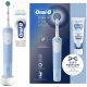  Oral-B Vitality D103 Box Blue Gift Edition elektromos fogkefe