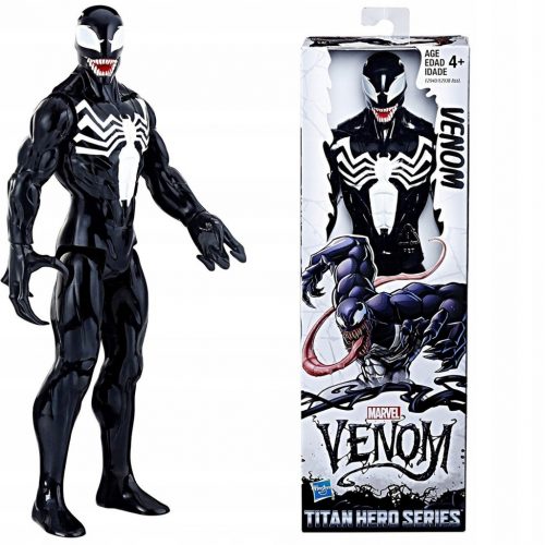  Hasbro Titan Hero Series Venom E2940 figura