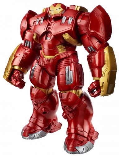  HASBRO HULKBUSTER IRONMAN NAGY HANGOS ALAKRA