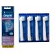  4 ORAL-B Braun SENSITIVE CLEAN EREDETI TIPP