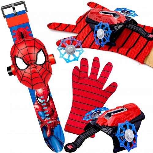  Spiderman Glove Launcher Web Watch Pictures for Kids