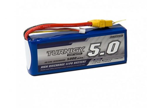  AKKUMULÁTOR LI-PO akkumulátor 11.1V 3S 5000mAh 40C 200A TURNIGY jakar