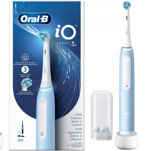  ORAL-B IO SOROZAT 3N FOGKEFE