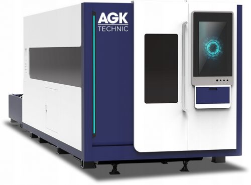 Fiber Laser AGK 3015BH 6000W lézervágó gép