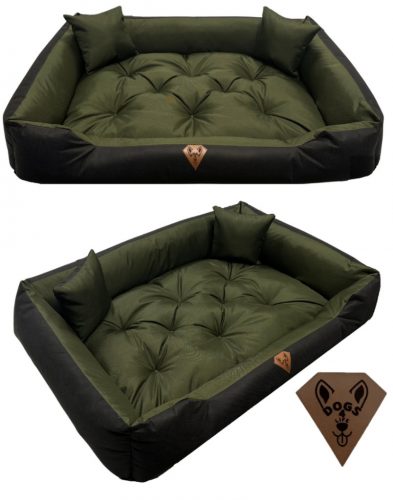  Kutyaágy Kutya kanapé 115x95 Dogs4life Durable Elegant