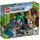  LEGO Minecraft 165363 LEGO Minecraft csontváz Dungeon maincraft kockák csontvázak zombik minecraft