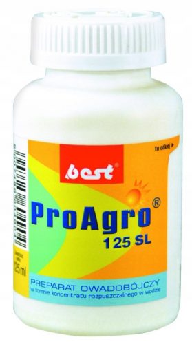  Por csótányok, kullancsok, szúnyogok, hangyák, legyek, pókok, bolhák, poloskák, ezüsthal ellen Best-Pest 125 ml