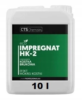 CTS HK-2 Impregnált hatású WET kocka nedves kocka