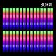  10db Light-Up Foam Sticks LED Soft Batons Ra