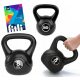  KETTLEBELL kettlebell 8 kg-os golyó KETTLE Súlyzósúlyzó FITNESS ABS EDZÉSEKHEZ