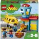  LEGO Duplo 10871 repülőtér II. évad