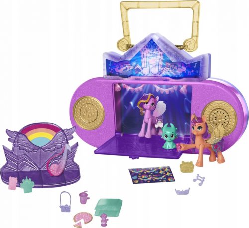  Hasbro My Little Pony The Great Pony Concert + Prince