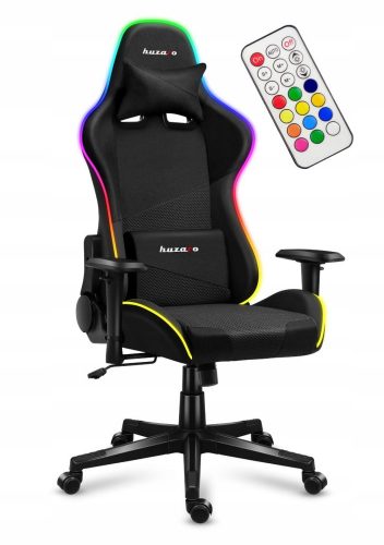  Huzaro Force 6.3 RGB Mesh játékszék