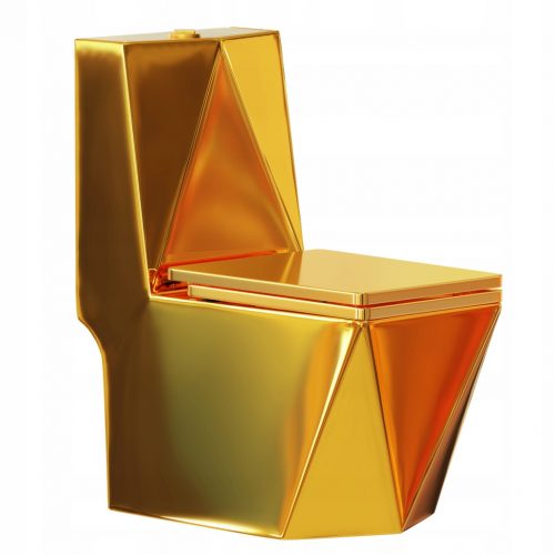  Swiss Meyer Gold 850839 arany WC kompakt