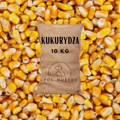 Kukoricaszem 10kg-os takarmánycsali csirkéknek