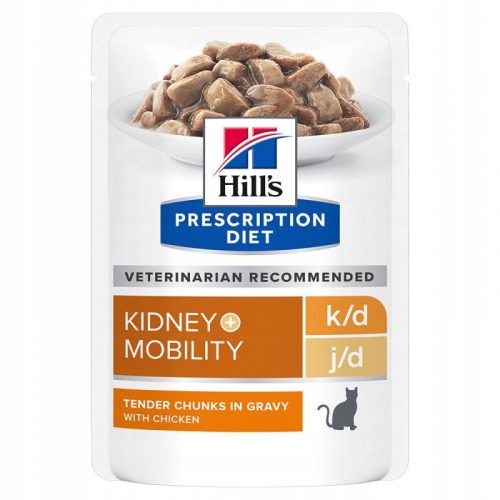  Hill's wet food csirke 0,085 kg