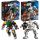  LEGO Star Wars 75370 rohamosztagos gép + LEGO Star Wars 75369 Boba Fett gépe