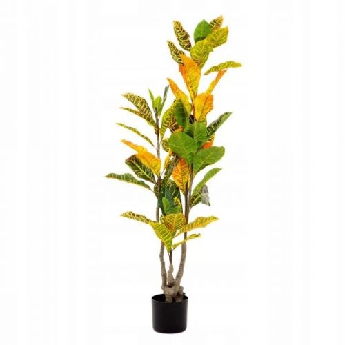  Mesterséges növény TROPICAL ZONE kaméleon 120 cm HOMLA