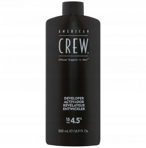  American Crew Classic 500 ml hajoxidáló