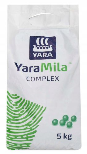  YARA többkomponensű műtrágya granulátum 5 kg