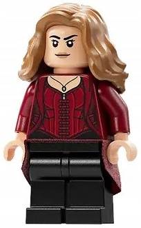  Lego sh897 Scarlet Witch Wanda Maximoff 76269 Új